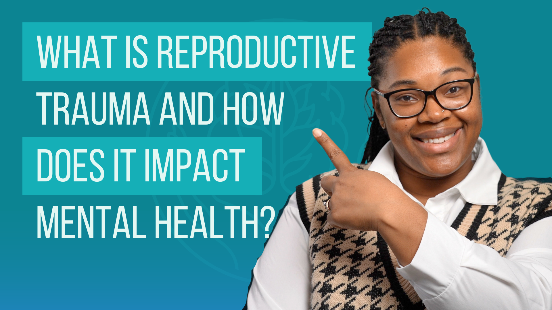 What is Reproductive Trauma and How Does it Impact Mental Health ...