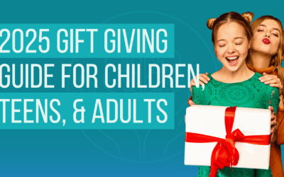 2025 Gift Giving Guide for Children, Teens, & Adults